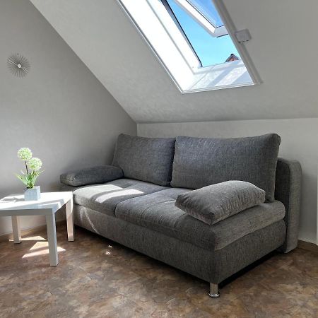 Ferienhaus Zum Gaesschen Weißenfels Extérieur photo