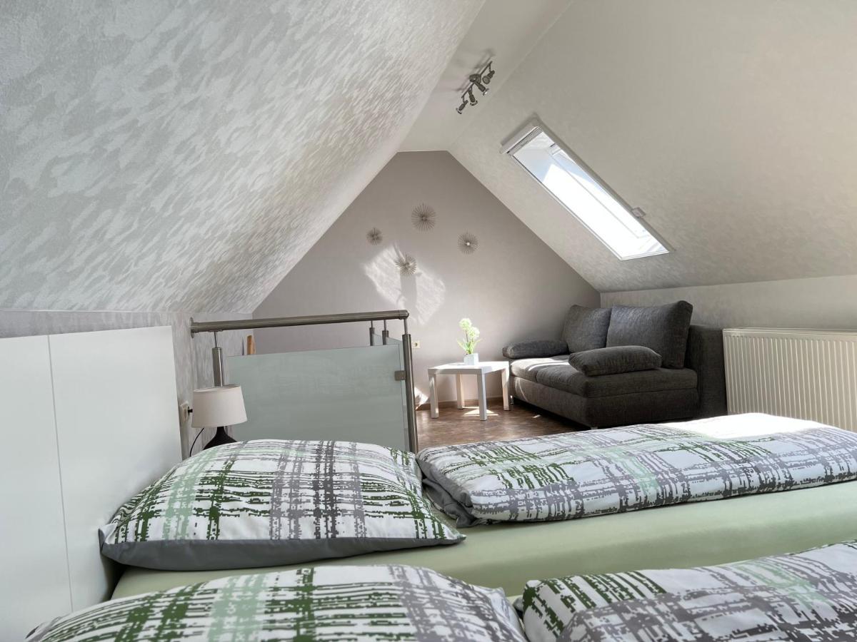 Ferienhaus Zum Gaesschen Weißenfels Extérieur photo