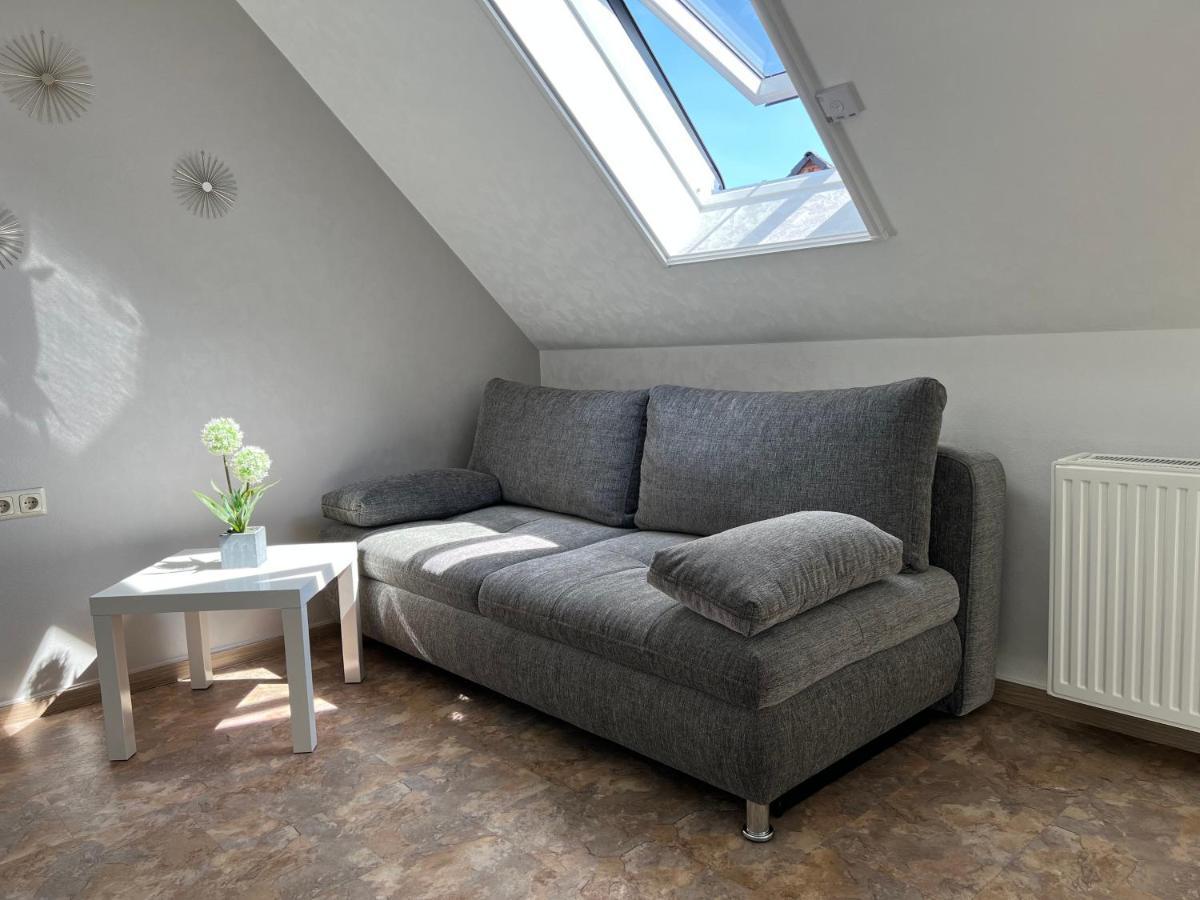 Ferienhaus Zum Gaesschen Weißenfels Extérieur photo