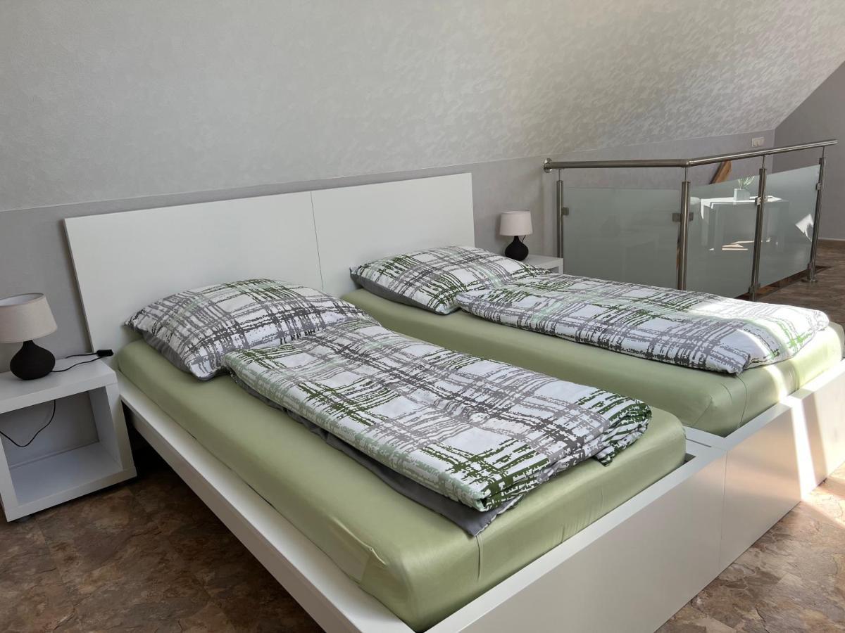Ferienhaus Zum Gaesschen Weißenfels Extérieur photo
