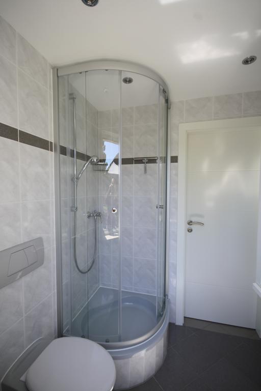Ferienhaus Zum Gaesschen Weißenfels Extérieur photo