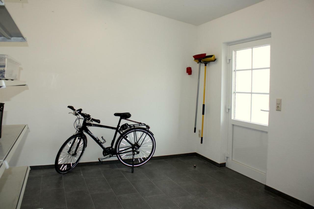 Ferienhaus Zum Gaesschen Weißenfels Extérieur photo