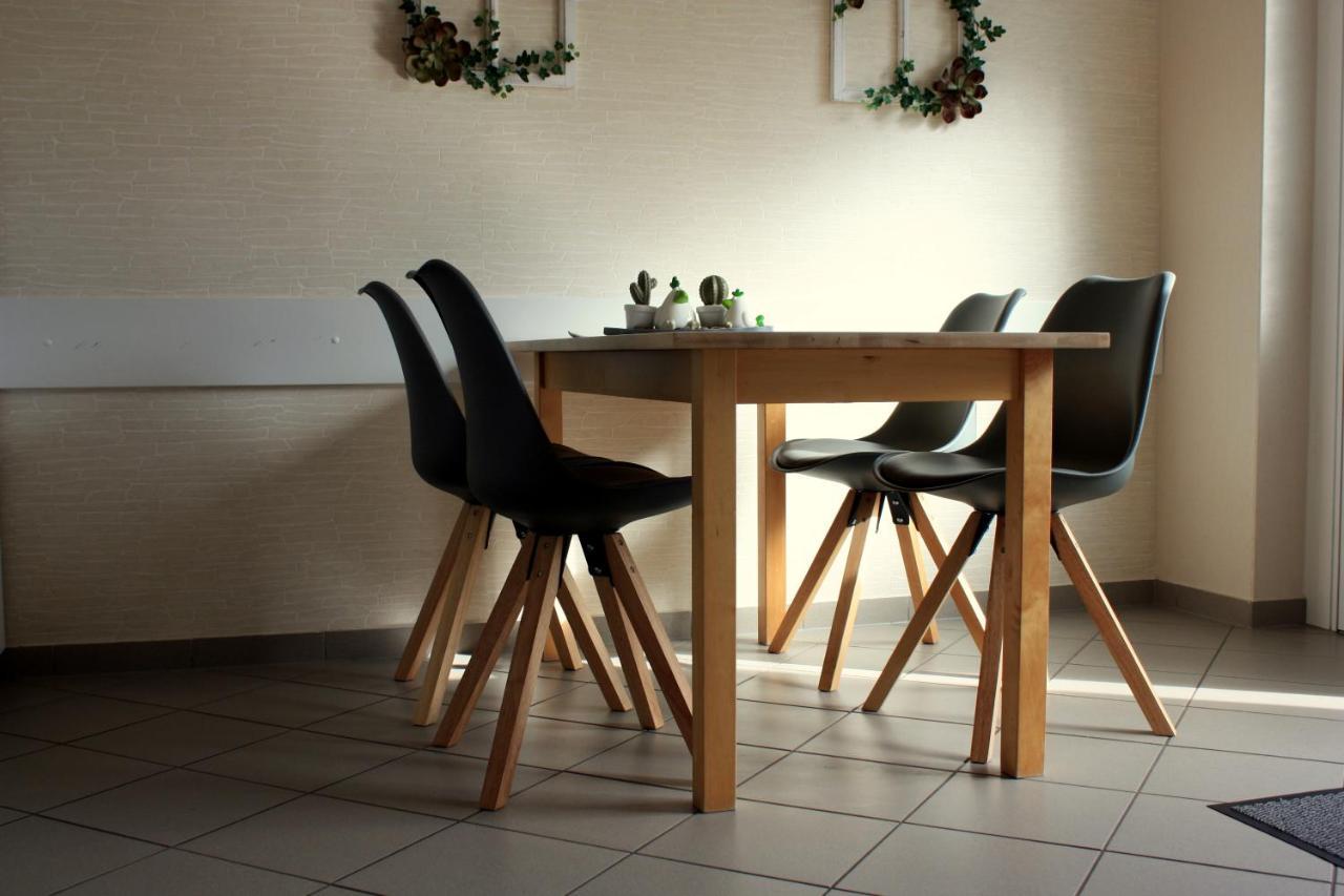 Ferienhaus Zum Gaesschen Weißenfels Extérieur photo