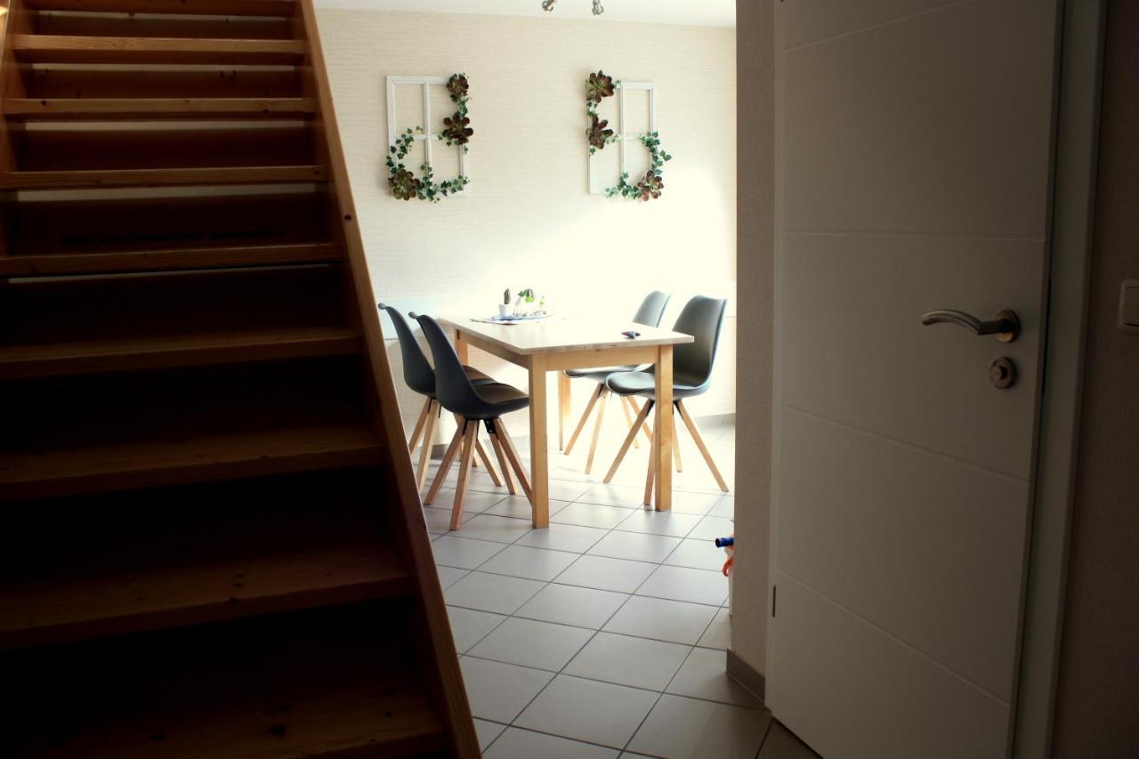 Ferienhaus Zum Gaesschen Weißenfels Extérieur photo